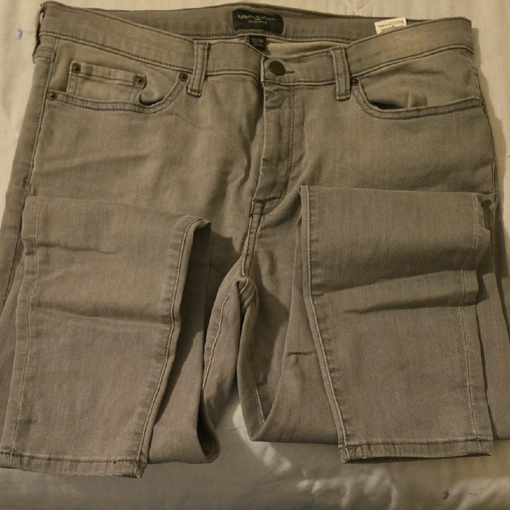 Banana Republic Gray Women's Jeans